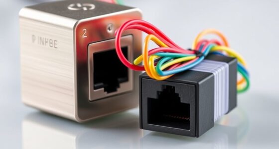 passive and active power over ethernet