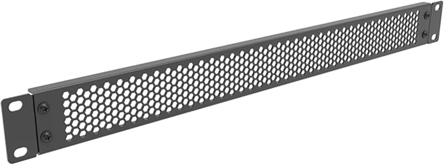 perforated rack mount panel