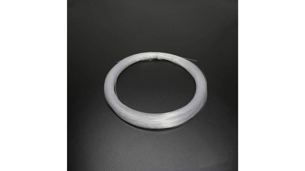 pmma fiber optic cable