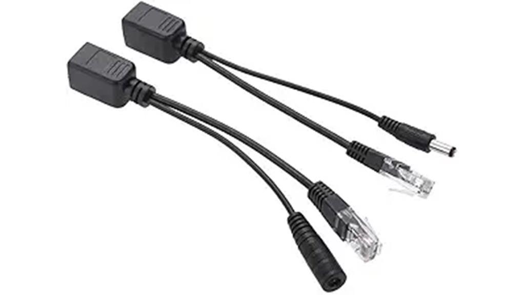 poe adapter injector kit