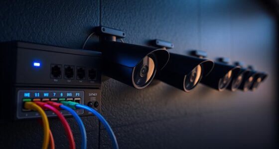 poe camera power tips