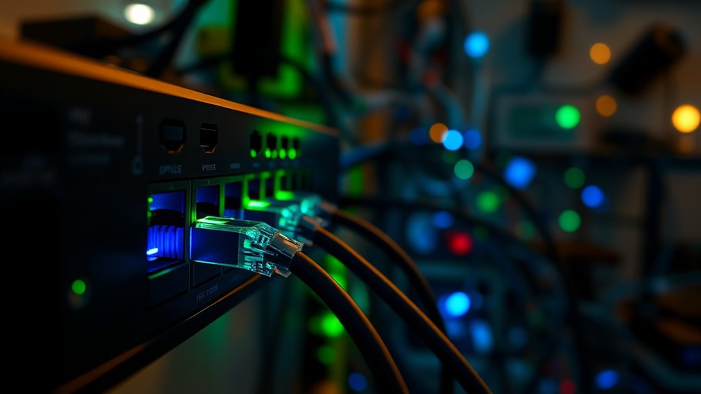 poe enhances smart connectivity