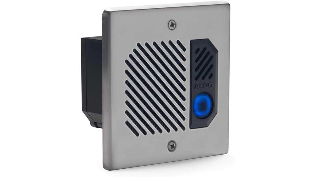 poe sip door intercom