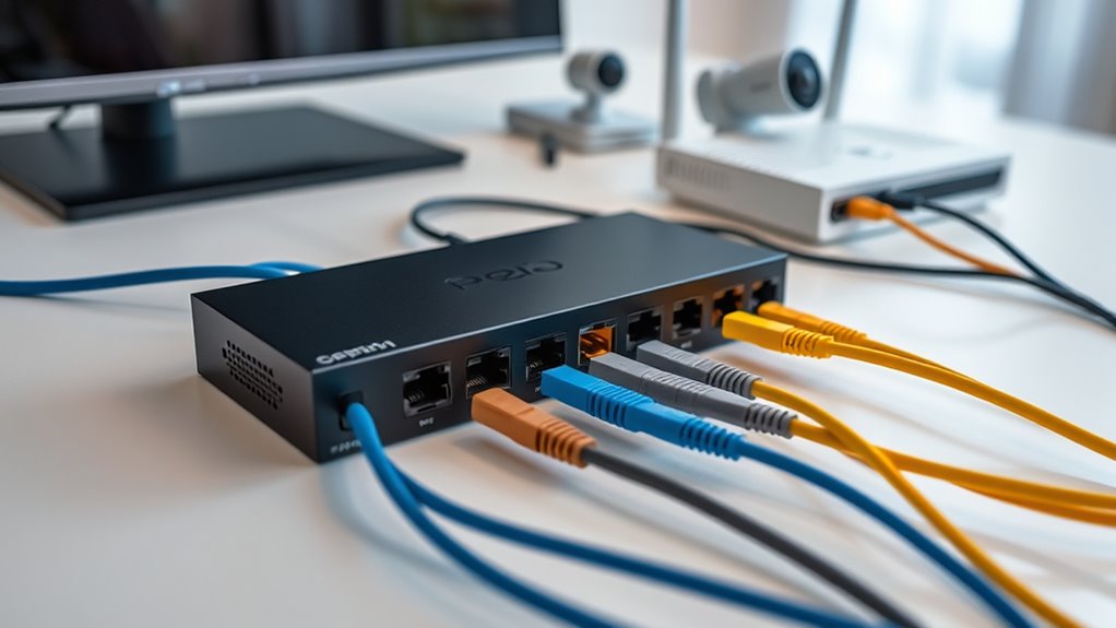 poe switch selection factors