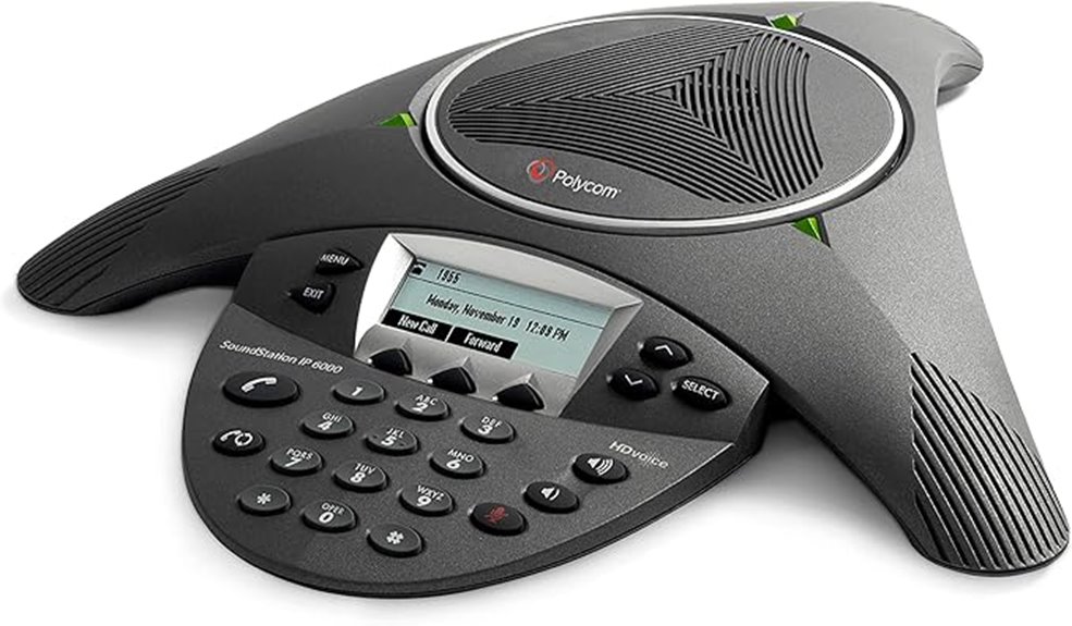 polycom ip 6000 conference phone