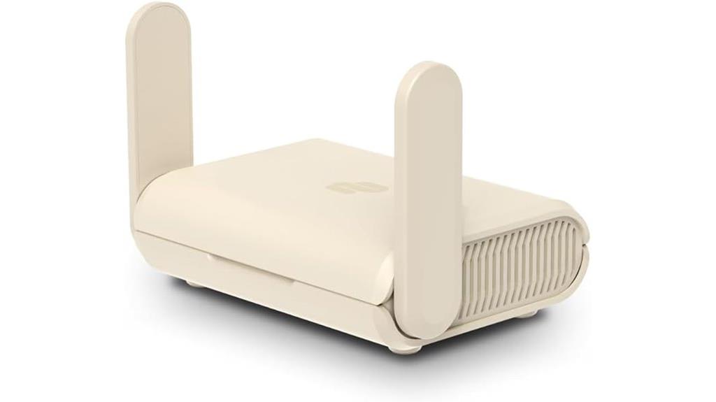 portable wi fi 6 vpn router