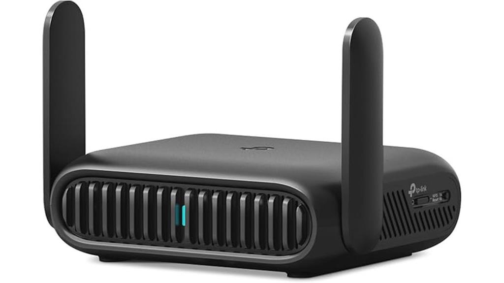 portable wi fi 7 router