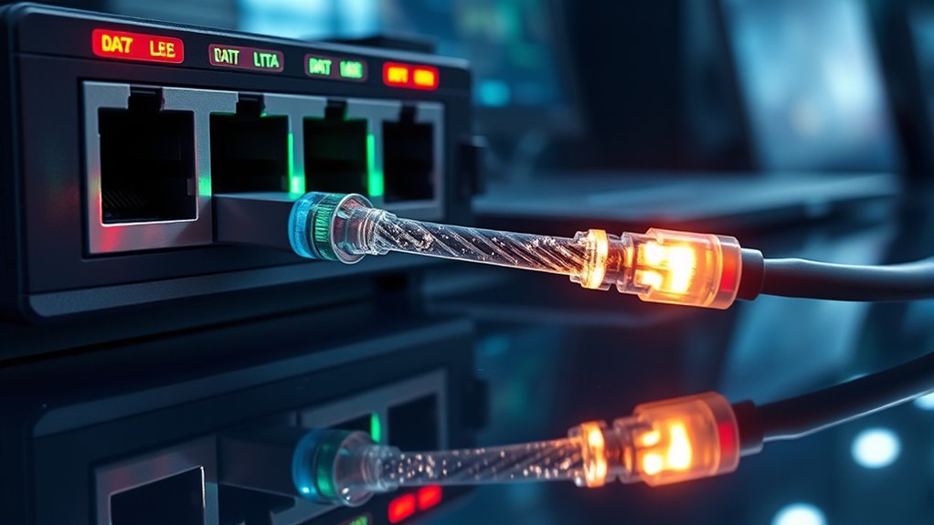 power and data integration