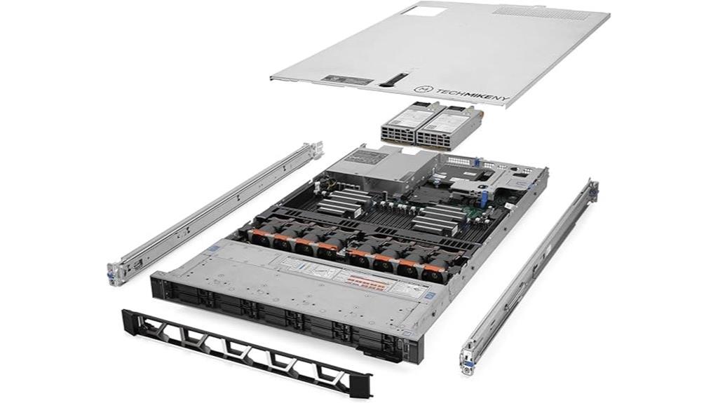 poweredge r640 server specs