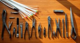 premium fiber termination tools