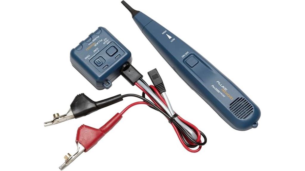 professional cable testing kit