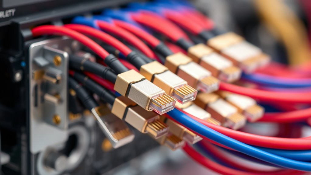 proper wiring and grounding