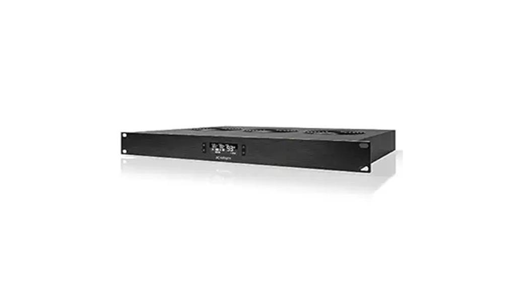rack mount fan