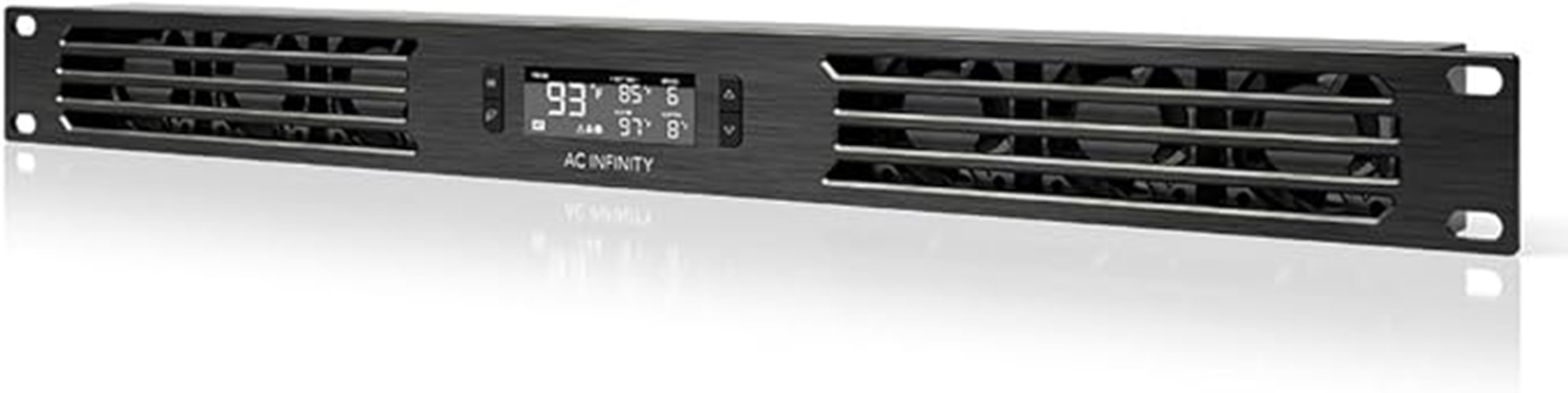 rack mount fan panel