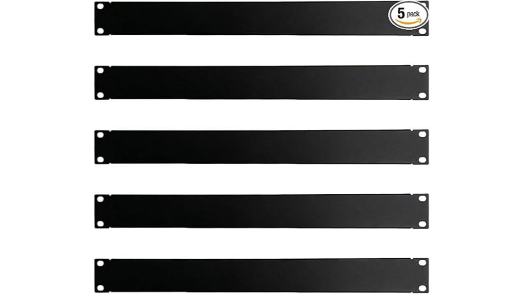 rack mount spacer panels