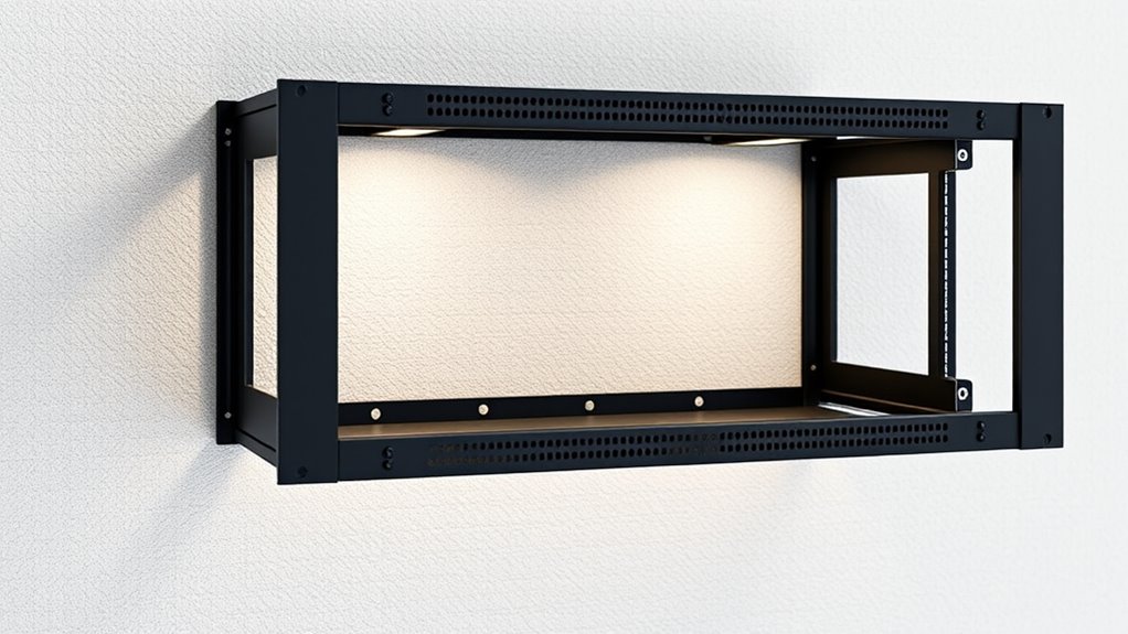 rack size security features