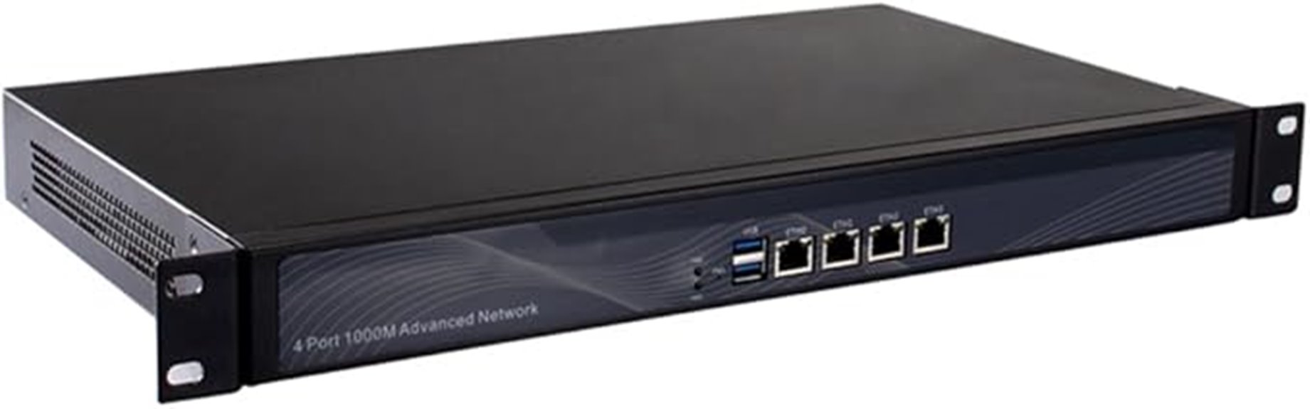 rackmount firewall with opnsense