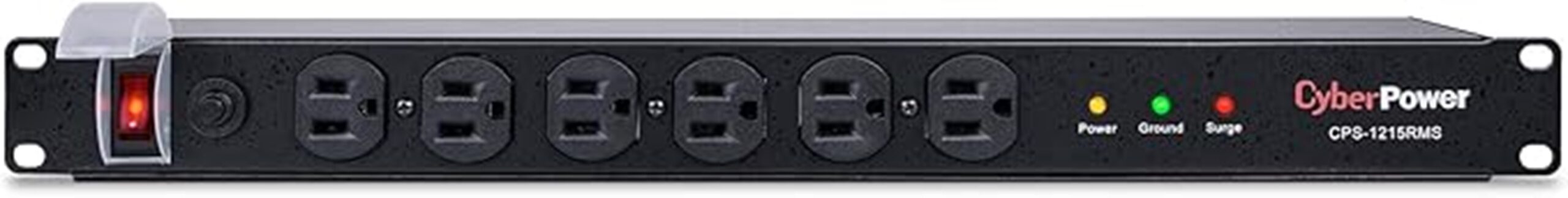 rackmount surge protector