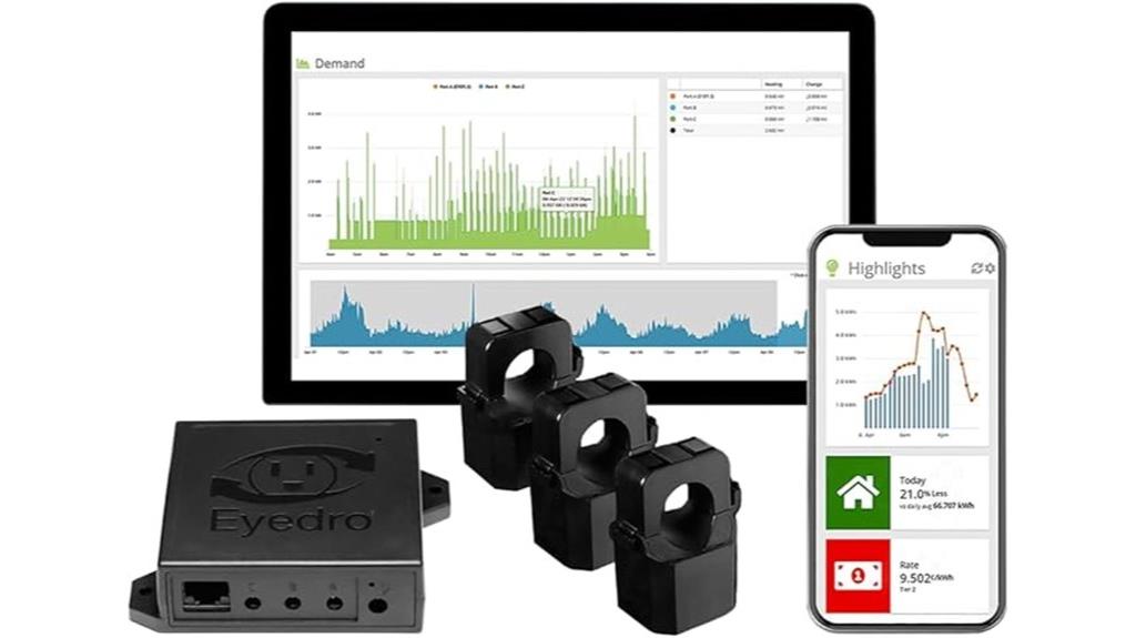 real time business solar monitoring