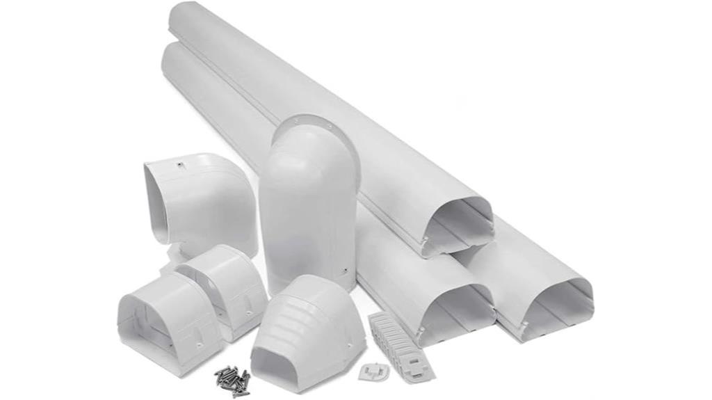 rectorseal fortress lineset covers