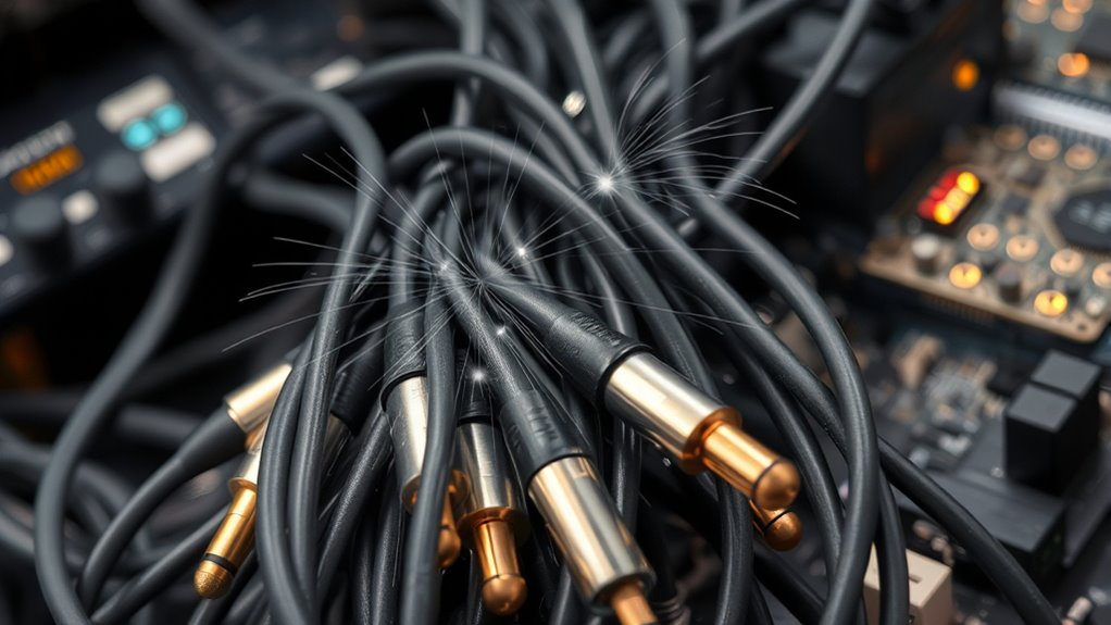 reduce emi through proper grounding