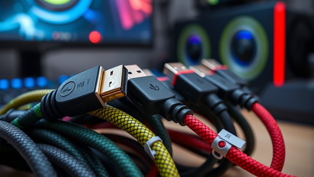 regular cable inspection and management