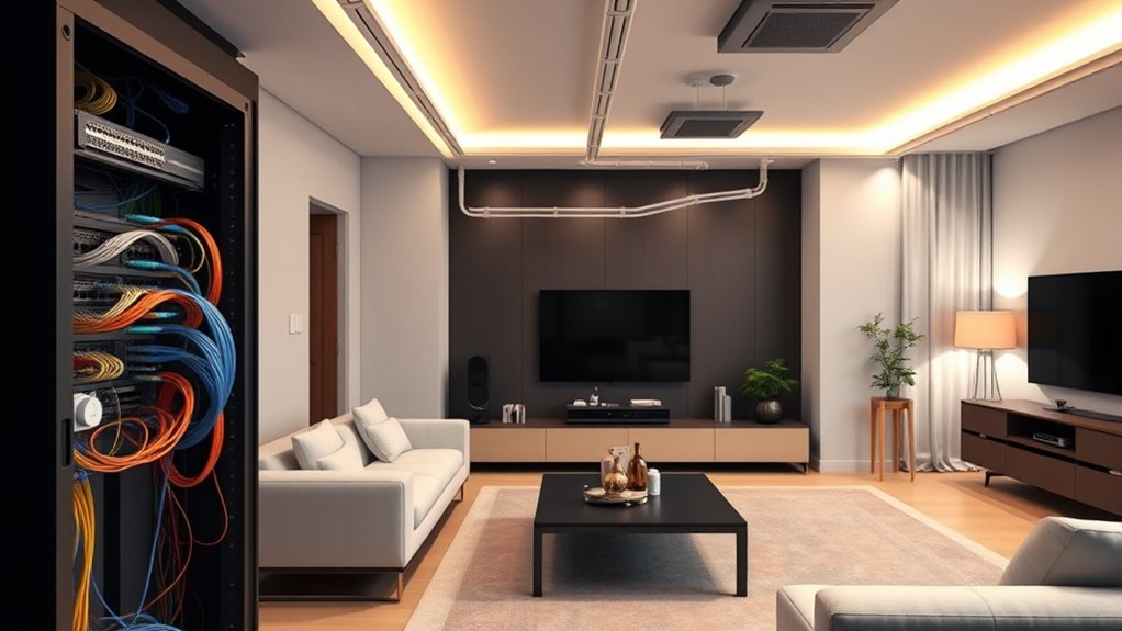 reliable smart home wiring