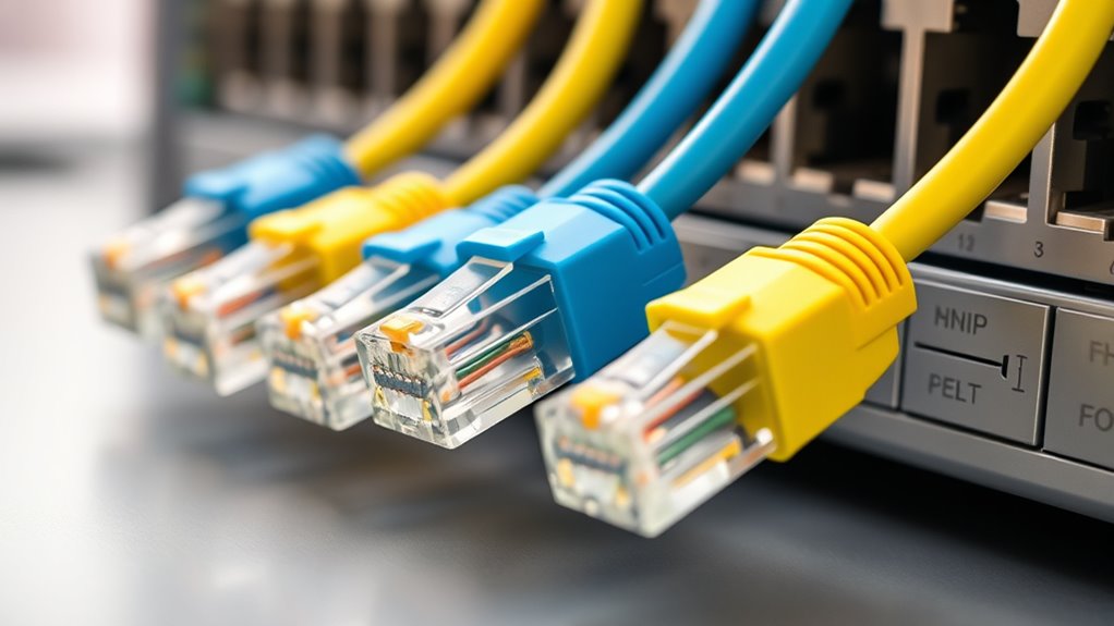 reliable wired network connections