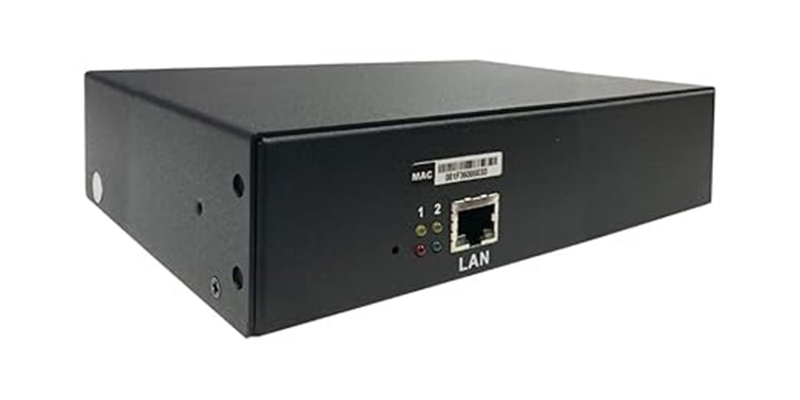 remote power reboot controller