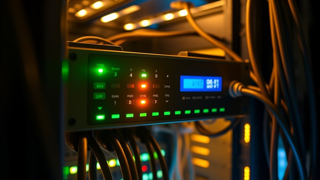 remote power switch considerations