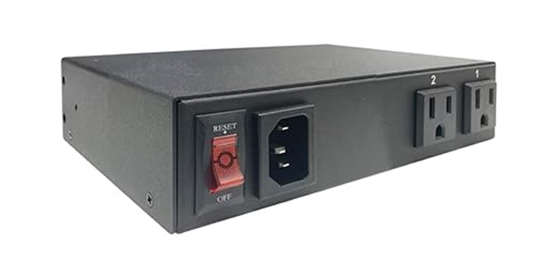 remote power switch control