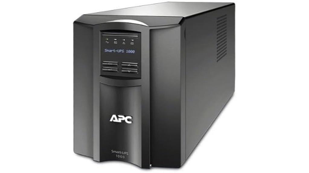 renewed 1000va ups backup