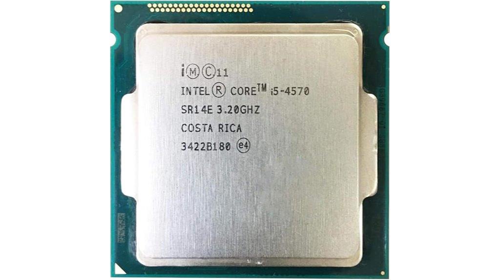 renewed intel i5 4570 cpu