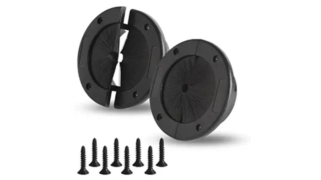 round grommet pack