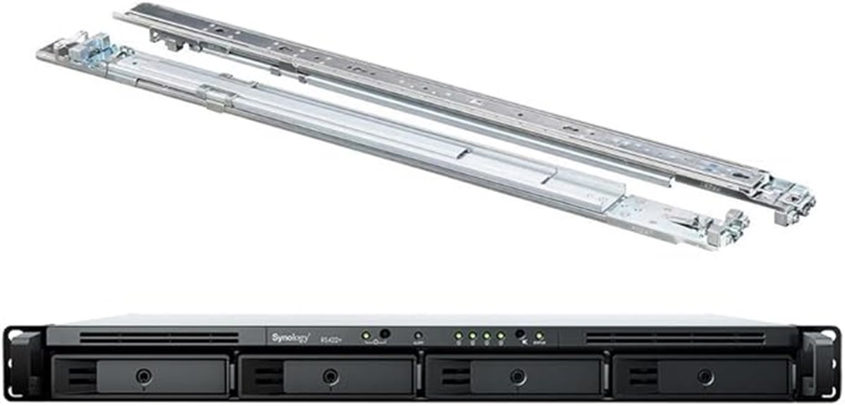 ryzen powered rackstation nas