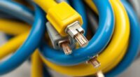 safe low smoke wiring options