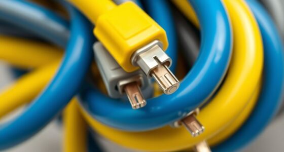 safe low smoke wiring options