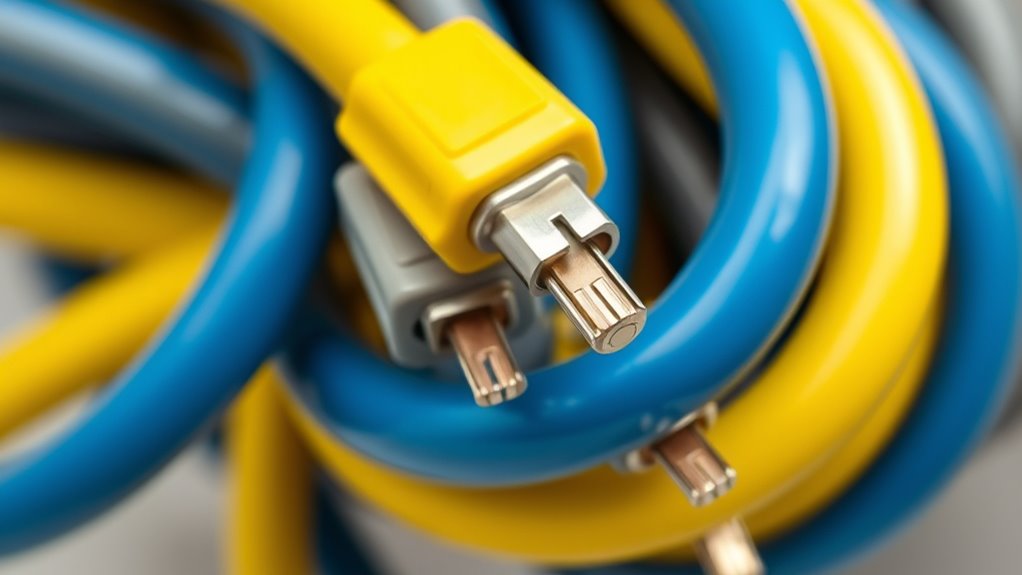 safe low smoke wiring options