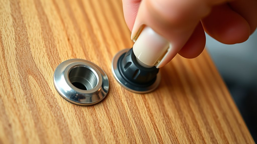 secure cable pass through