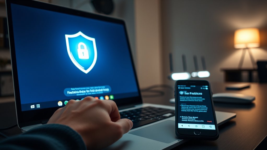 secure data network practices