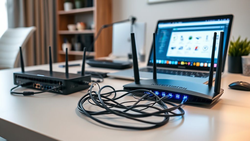 secure fast wi fi setup