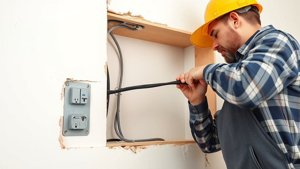 secure organize seal inspect