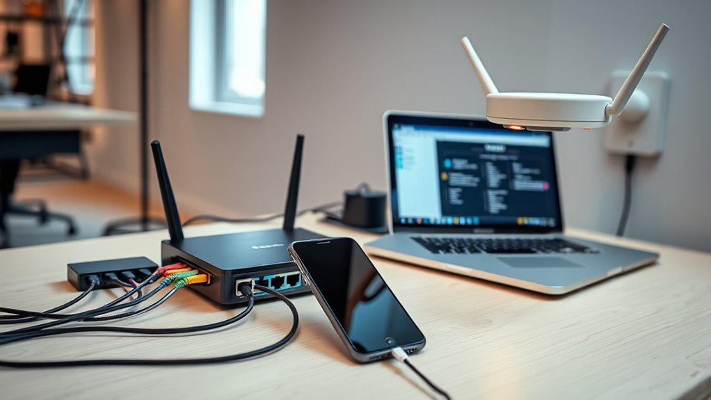 secure reliable network connections