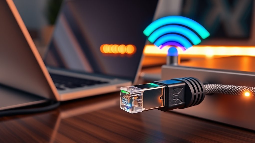 secure stable wireless connections
