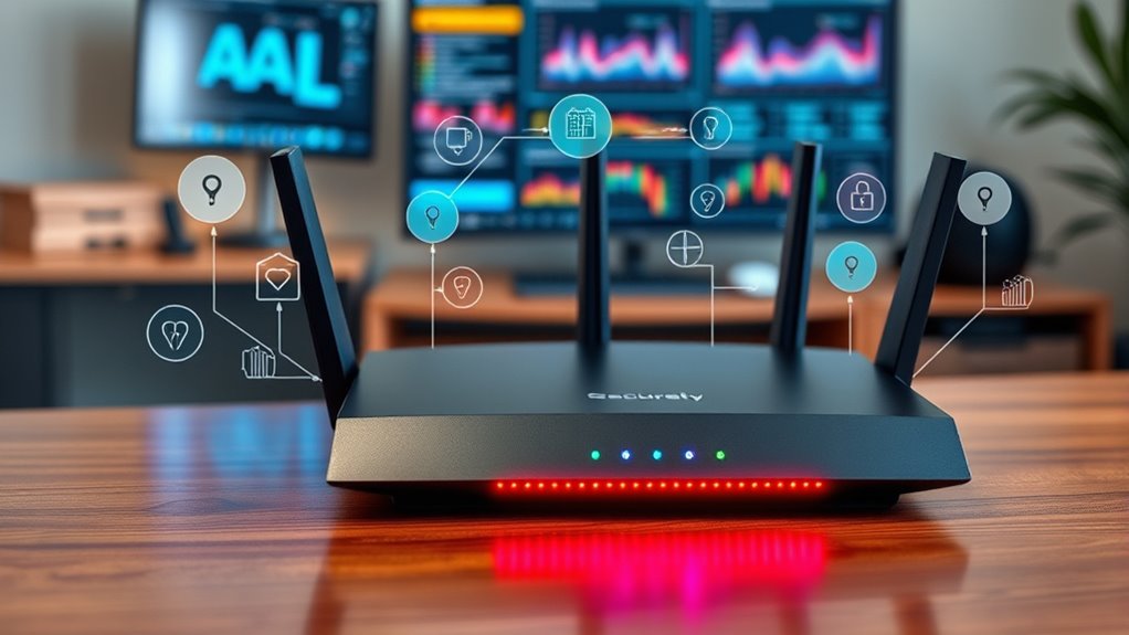 security performance management compatibility