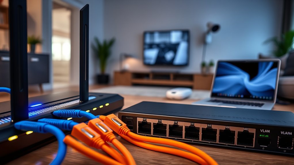 segment iot devices securely