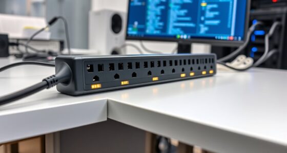 selecting network surge protectors