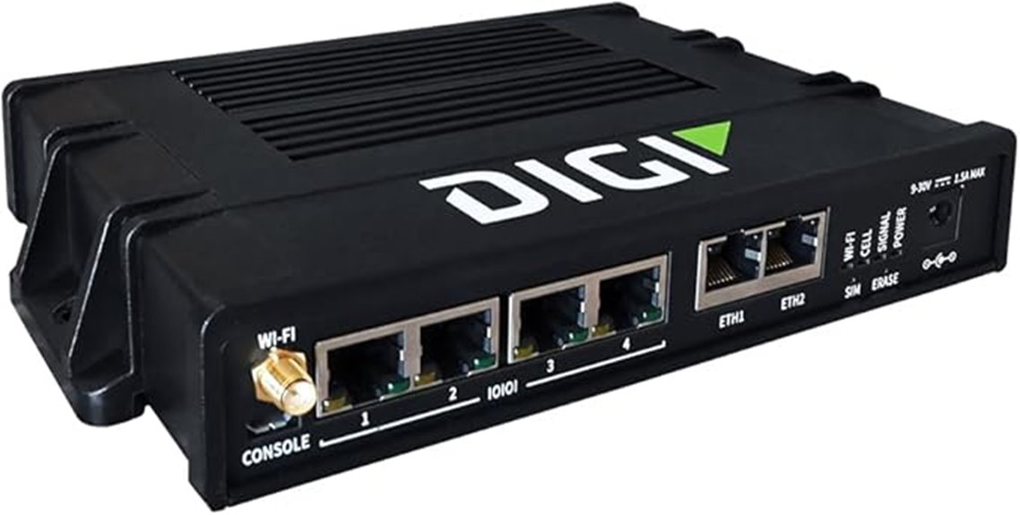 serial server with wi fi