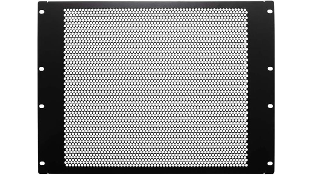 server rack blank panel