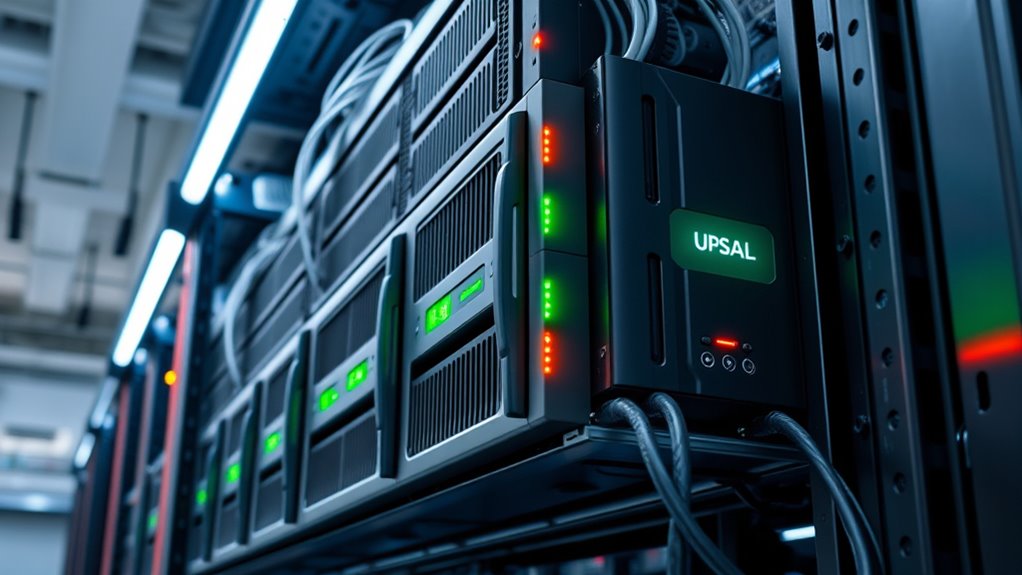 server ups selection criteria